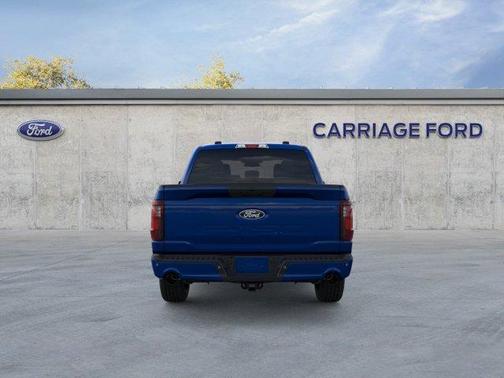 Argon 2026 Ford F-150 STX