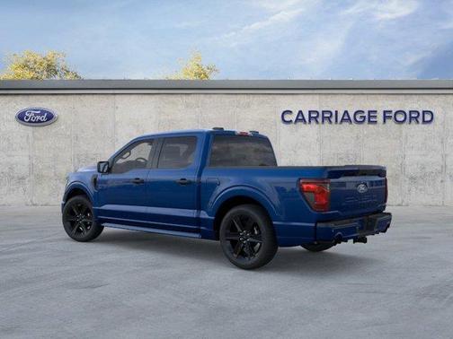 Argon 2026 Ford F-150 STX