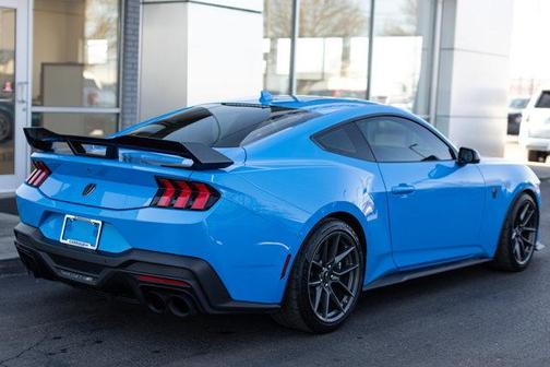 2025 Ford Mustang Dark Horse