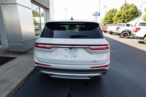 2020 Lincoln Corsair Reserve