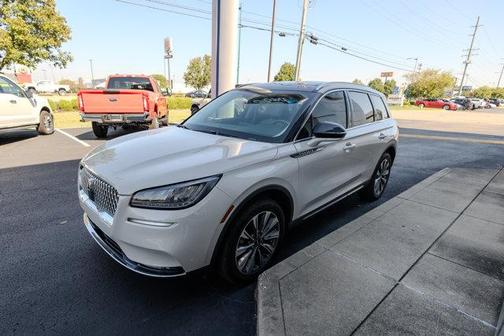 2020 Lincoln Corsair Reserve