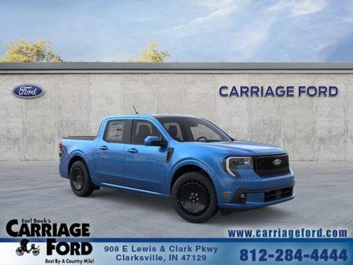 2025 Ford Maverick Lobo Standard