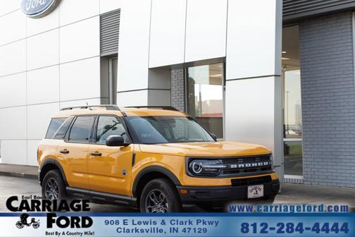 2023 Ford Bronco Sport BIG BEND