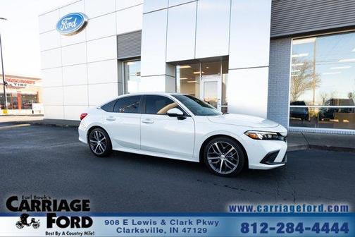 2024 Honda Civic Touring