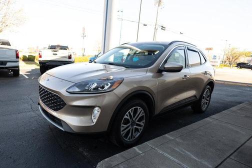 2021 Ford Escape SEL