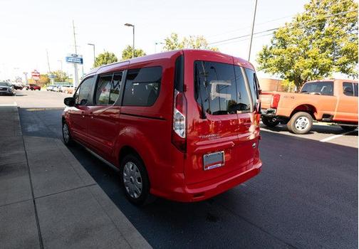 2022 Ford Transit Connect XLT