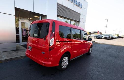 2022 Ford Transit Connect XLT