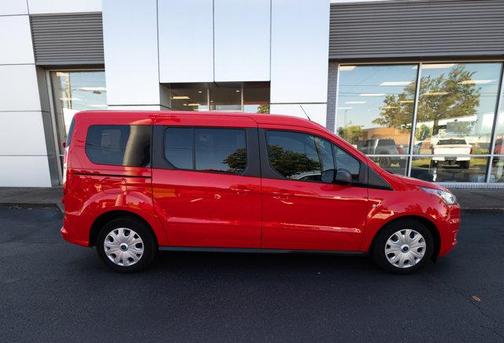 2022 Ford Transit Connect XLT