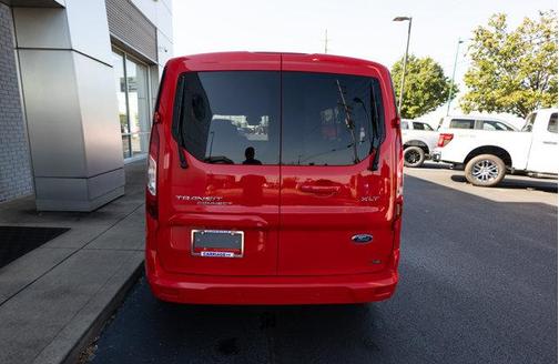2022 Ford Transit Connect XLT