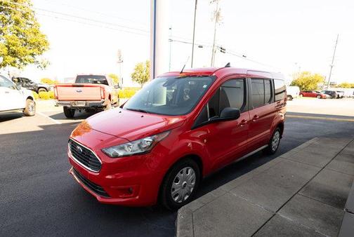 2022 Ford Transit Connect XLT