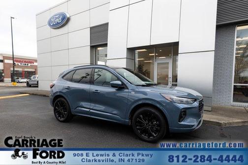 2025 Ford Escape ST-Line Elite