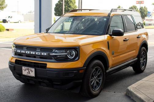 2023 Ford Bronco Sport Big Bend