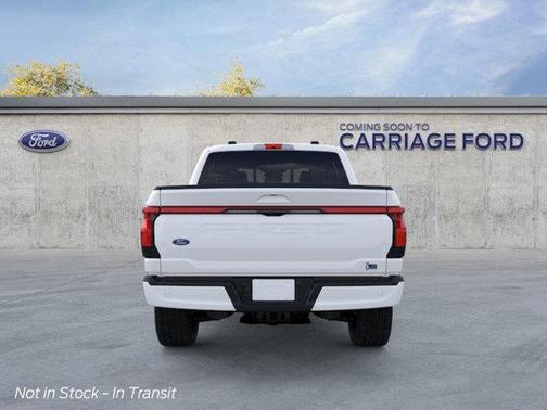 2025 Ford F-150 Lightning Platinum