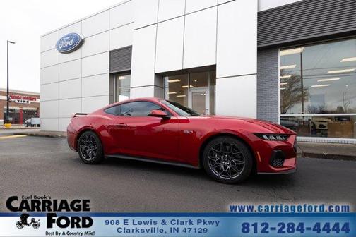 2024 Ford Mustang GT Premium