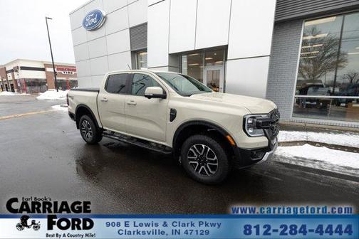 2025 Ford Ranger Lariat