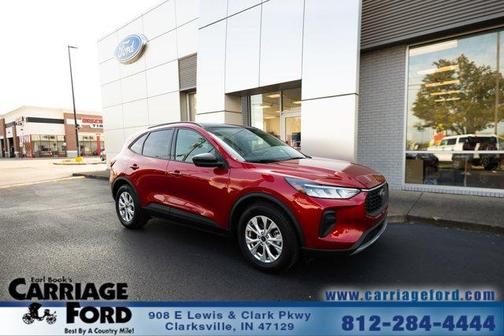 2025 Ford Escape Active