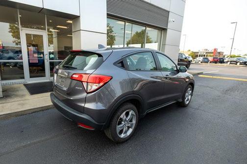 2022 Honda HR-V LX