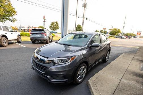 2022 Honda HR-V LX