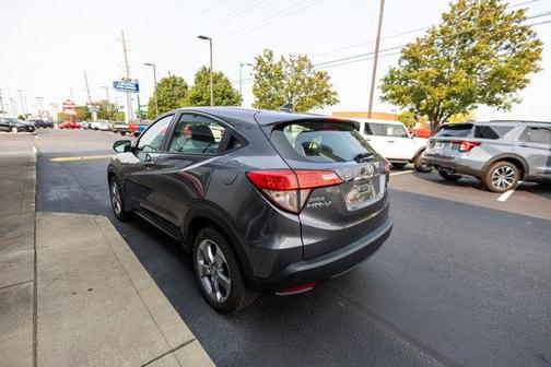 2022 Honda HR-V LX
