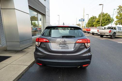 2022 Honda HR-V LX