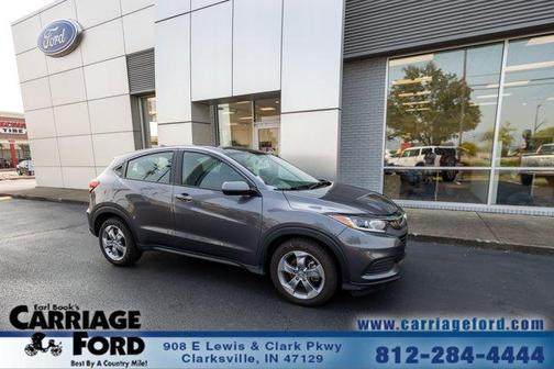 2022 Honda HR-V LX