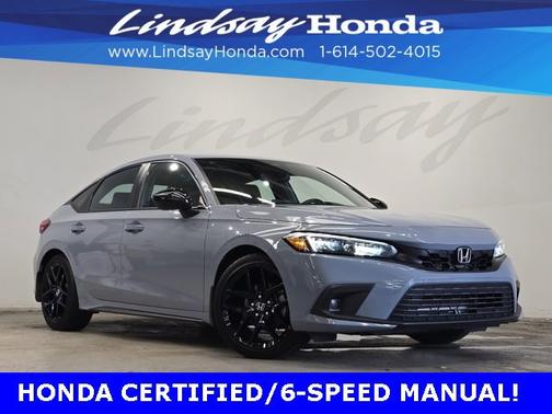 2023 Honda Civic