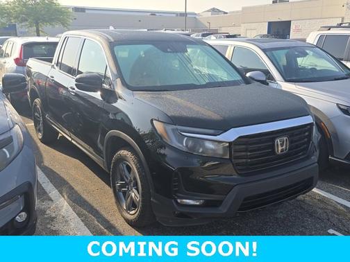 2023 Honda Ridgeline