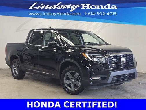 2023 Honda Ridgeline