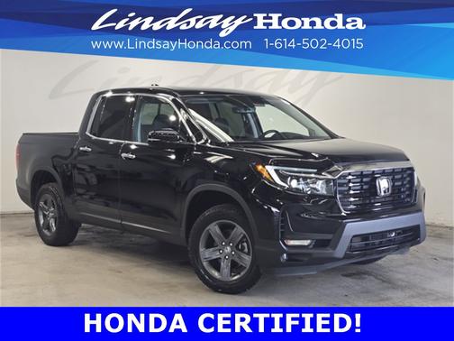2023 Honda Ridgeline 