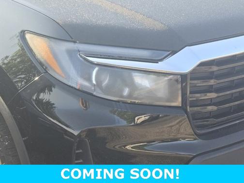 2023 Honda Ridgeline