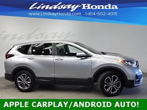 2020 Honda CR-V EX