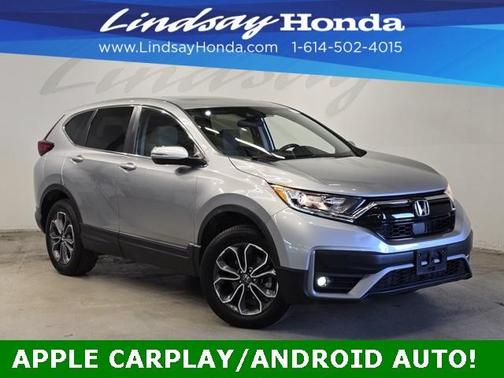 2020 Honda CR-V EX