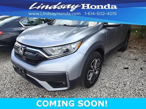 2020 Honda CR-V EX