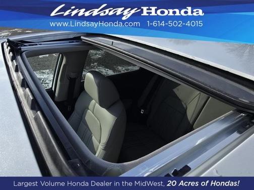 2025 Honda HR-V EX-L