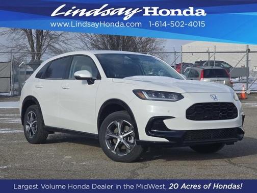 2025 Honda HR-V EX-L