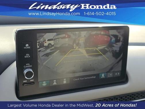 2025 Honda HR-V EX-L