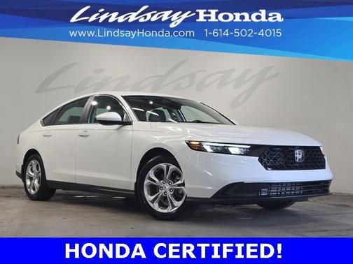 2023 Honda Accord