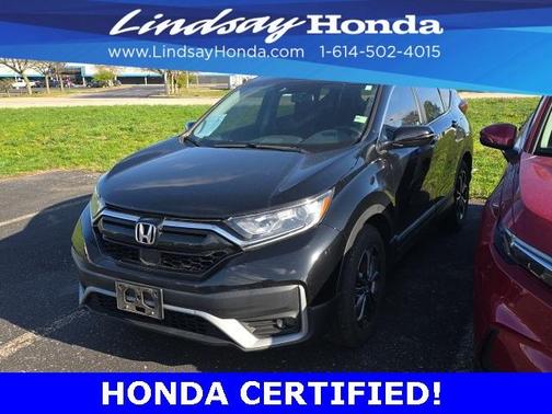 2021 Honda CR-V EX