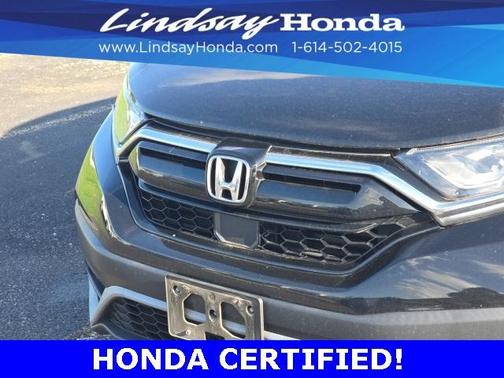 2021 Honda CR-V EX