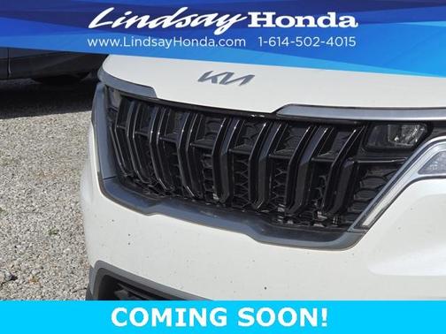 2024 Kia Carnival LX