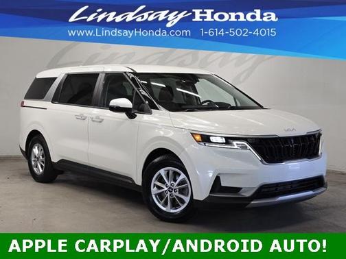 2024 Kia Carnival LX