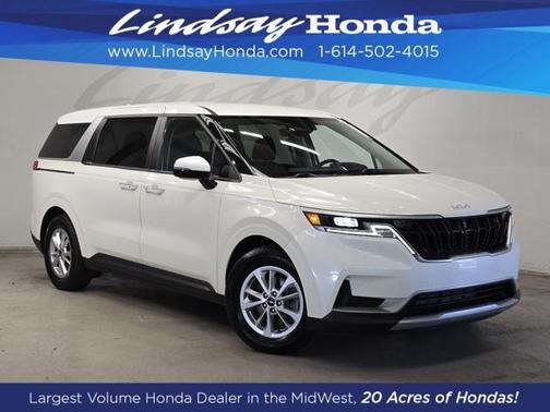 2024 Kia Carnival LX
