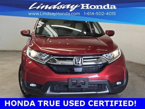 2019 Honda CR-V EX