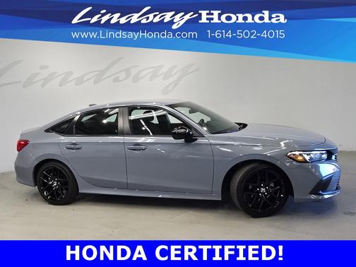 2023 Honda Civic
