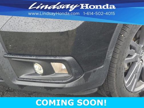2019 Honda Passport 