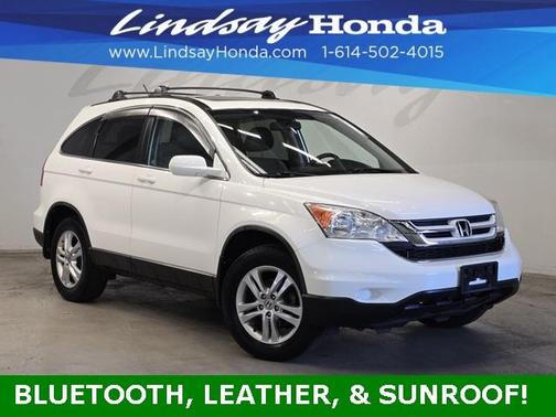 2011 Honda CR-V EX-L