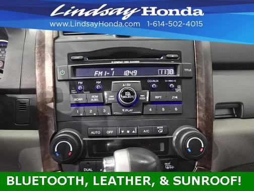 2011 Honda CR-V EX-L