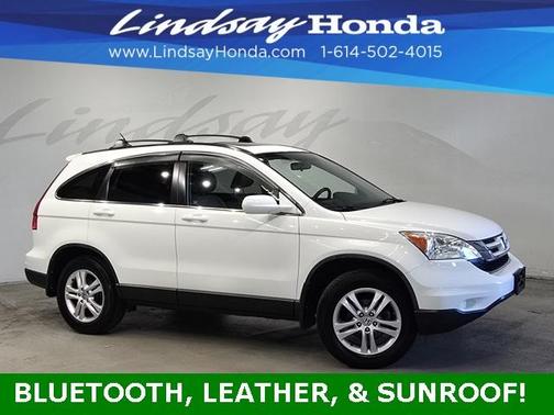 2011 Honda CR-V EX-L