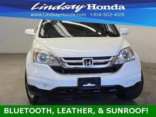 2011 Honda CR-V EX-L