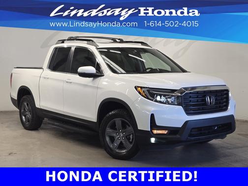2023 Honda Ridgeline 